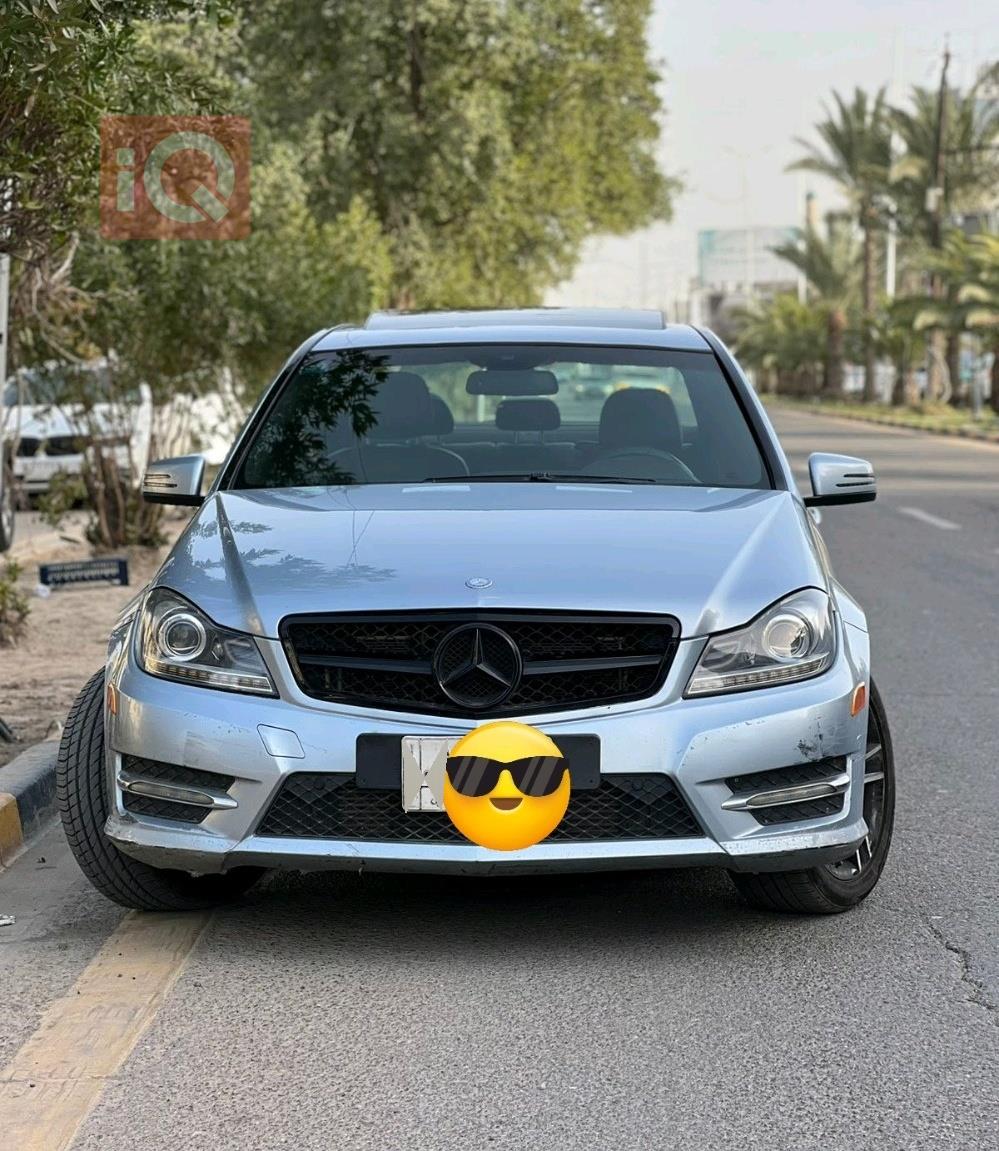 مرسيدس بنز C-Class